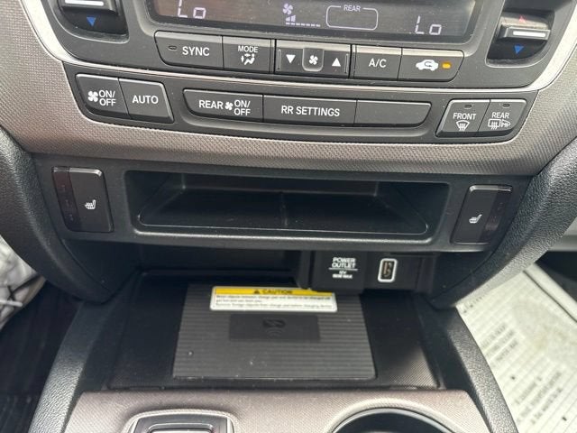 2023 Honda Ridgeline RTL-E AWD