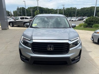 2023 Honda Ridgeline RTL-E AWD