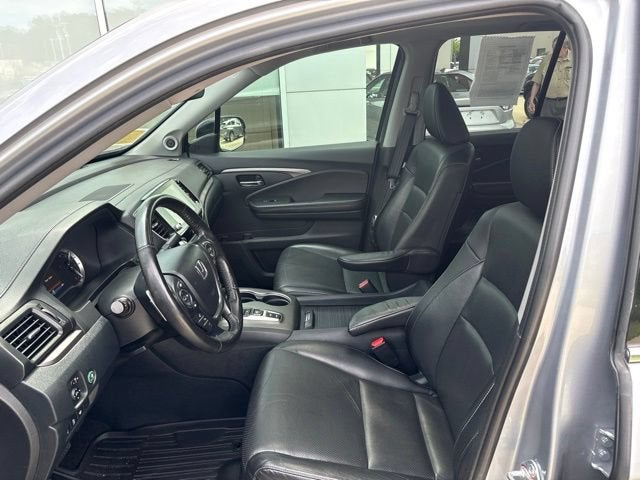 2023 Honda Ridgeline RTL-E AWD