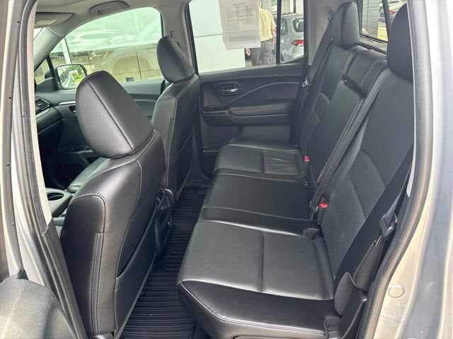 2023 Honda Ridgeline RTL-E AWD