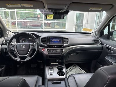 2023 Honda Ridgeline RTL-E AWD