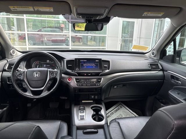 2023 Honda Ridgeline RTL-E AWD