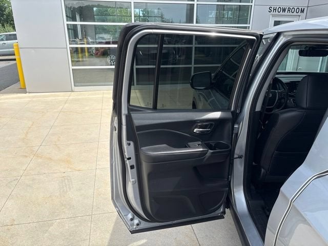 2023 Honda Ridgeline RTL-E AWD