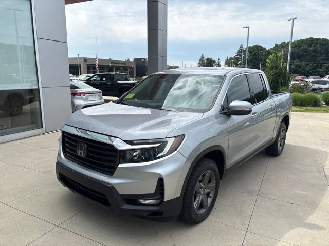 2023 Honda Ridgeline RTL-E AWD