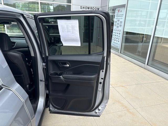 2023 Honda Ridgeline RTL-E AWD