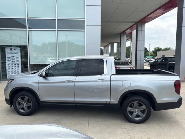 2023 Honda Ridgeline RTL-E AWD