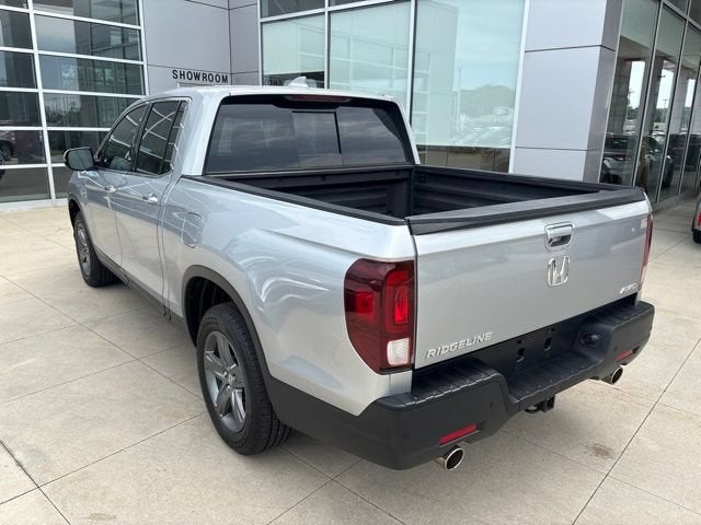 2023 Honda Ridgeline RTL-E AWD