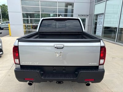 2023 Honda Ridgeline RTL-E AWD