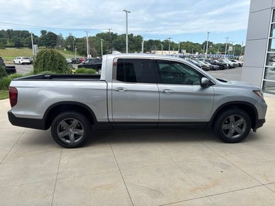 2023 Honda Ridgeline RTL-E AWD