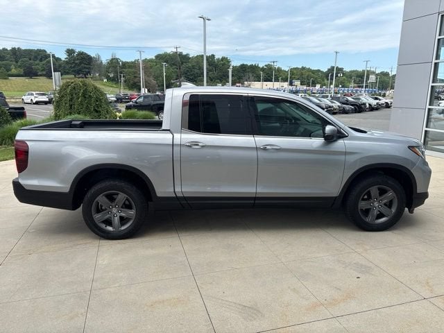 2023 Honda Ridgeline RTL-E AWD