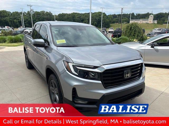 2023 Honda Ridgeline RTL-E AWD