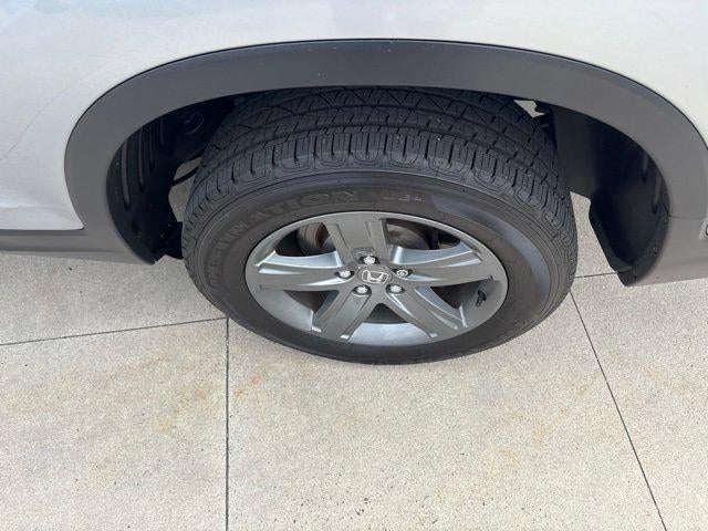 2023 Honda Ridgeline RTL-E AWD