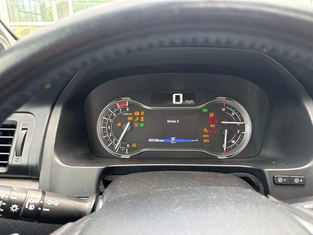2023 Honda Ridgeline RTL-E AWD