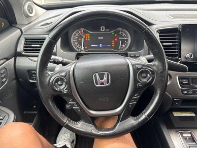 2023 Honda Ridgeline RTL-E AWD