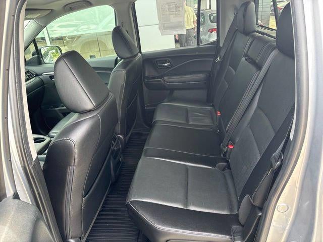 2023 Honda Ridgeline RTL-E AWD