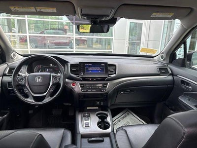 2023 Honda Ridgeline RTL-E AWD