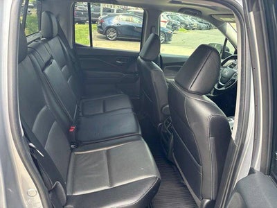 2023 Honda Ridgeline RTL-E AWD