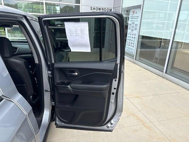 2023 Honda Ridgeline RTL-E AWD