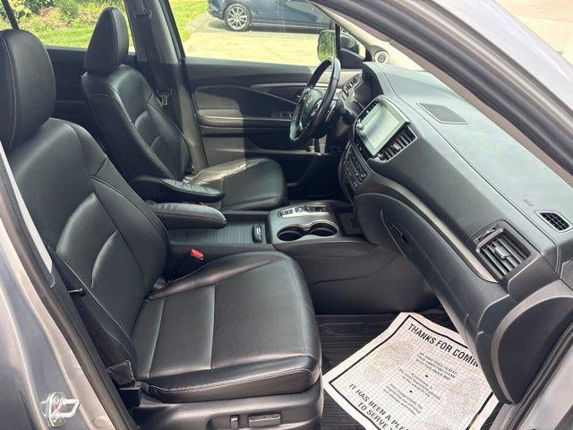 2023 Honda Ridgeline RTL-E AWD