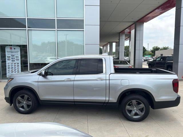 2023 Honda Ridgeline RTL-E AWD