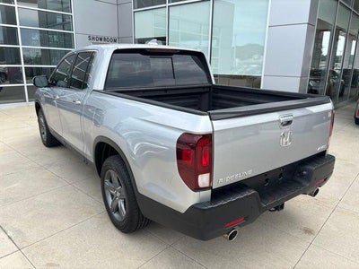 2023 Honda Ridgeline RTL-E AWD