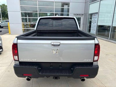 2023 Honda Ridgeline RTL-E AWD