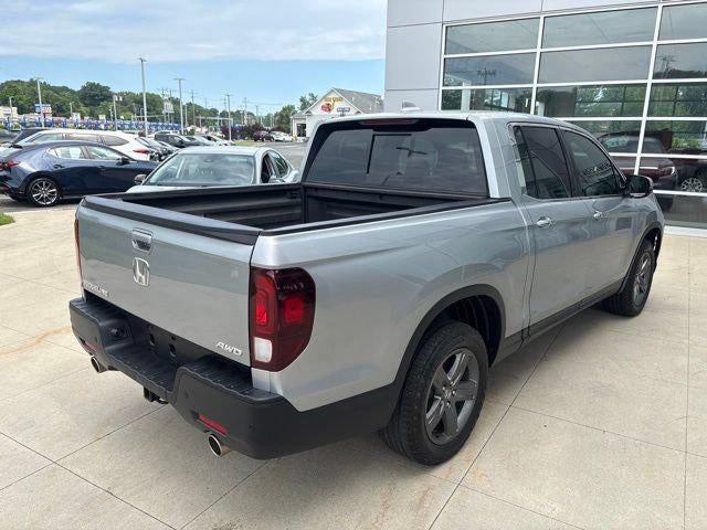 2023 Honda Ridgeline RTL-E AWD