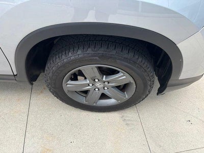 2023 Honda Ridgeline RTL-E AWD