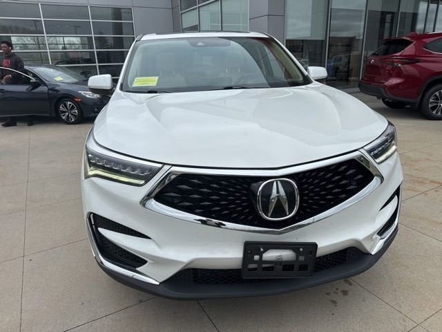 2020 Acura RDX SH-AWD