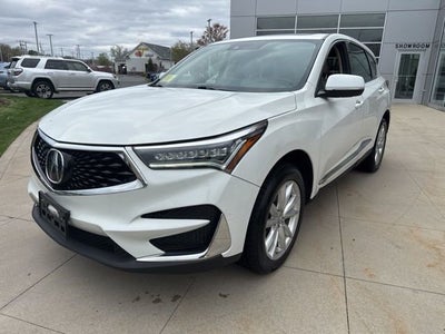 2020 Acura RDX SH-AWD
