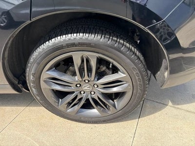 2024 Acura RDX SH-AWD w/A-Spec Package