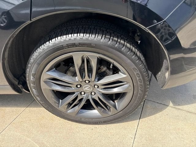 2024 Acura RDX SH-AWD w/A-Spec Package