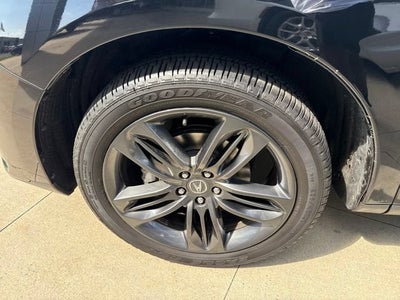 2024 Acura RDX SH-AWD w/A-Spec Package