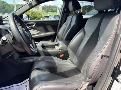 2024 Acura RDX SH-AWD w/A-Spec Package