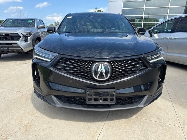 2024 Acura RDX SH-AWD w/A-Spec Package