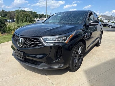 2024 Acura RDX SH-AWD w/A-Spec Package