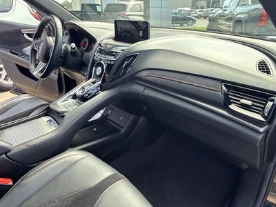 2024 Acura RDX SH-AWD w/A-Spec Package