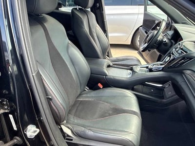 2024 Acura RDX SH-AWD w/A-Spec Package