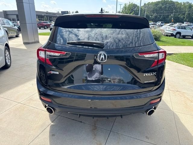 2024 Acura RDX SH-AWD w/A-Spec Package
