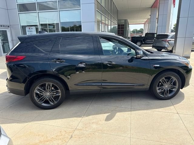 2024 Acura RDX SH-AWD w/A-Spec Package