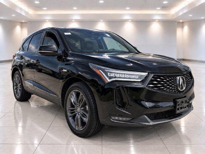 2024 Acura RDX SH-AWD w/A-Spec Package