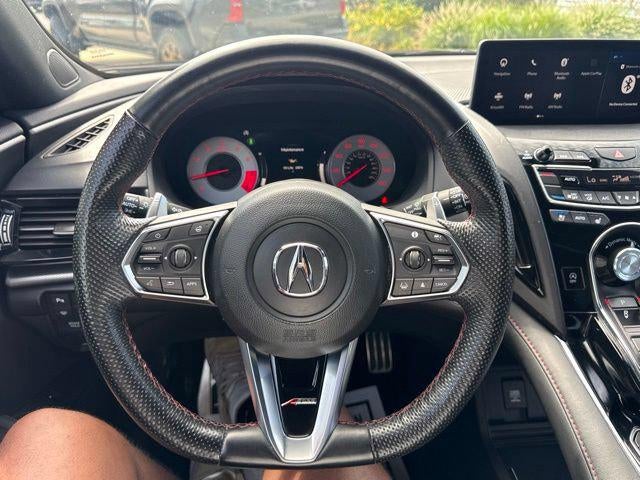 2024 Acura RDX SH-AWD w/A-Spec Package