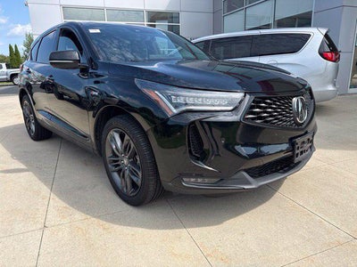 2024 Acura RDX SH-AWD w/A-Spec Package