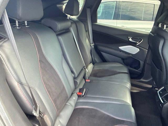 2024 Acura RDX SH-AWD w/A-Spec Package