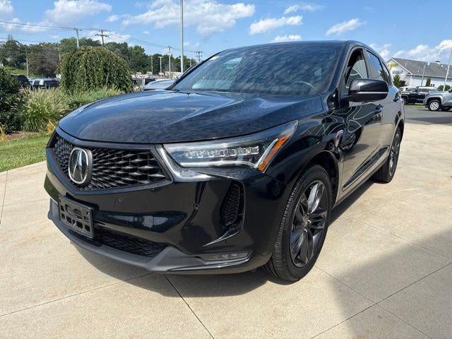 2024 Acura RDX SH-AWD w/A-Spec Package