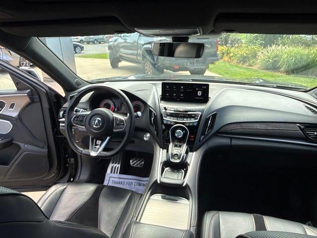 2024 Acura RDX SH-AWD w/A-Spec Package