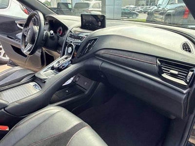 2024 Acura RDX SH-AWD w/A-Spec Package