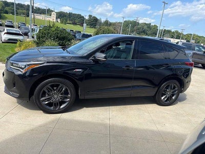 2024 Acura RDX SH-AWD w/A-Spec Package