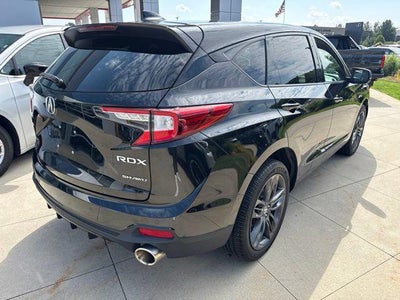 2024 Acura RDX SH-AWD w/A-Spec Package
