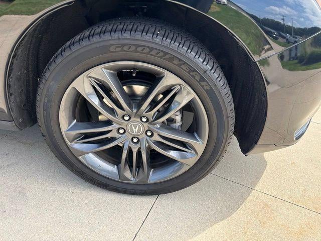 2024 Acura RDX SH-AWD w/A-Spec Package